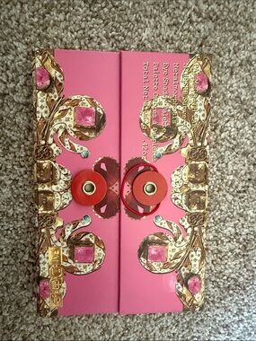 Pat McGrath metalmorphasis eyeshadow palette